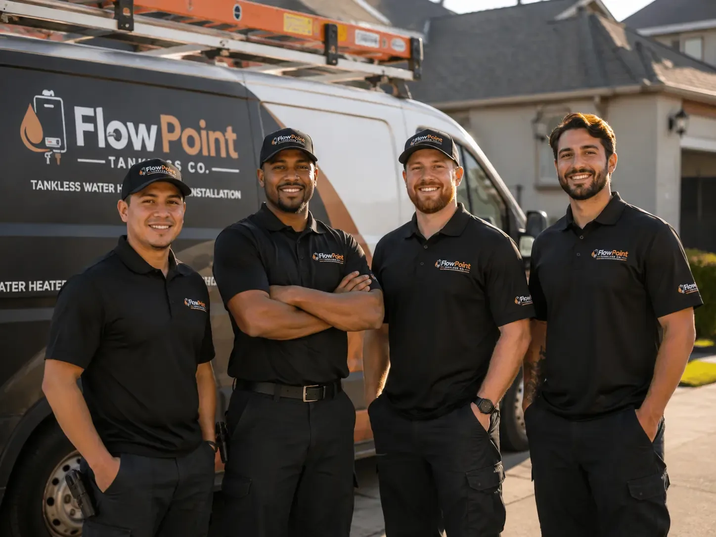 Tankless Water Heater Installation company in Distant, PA